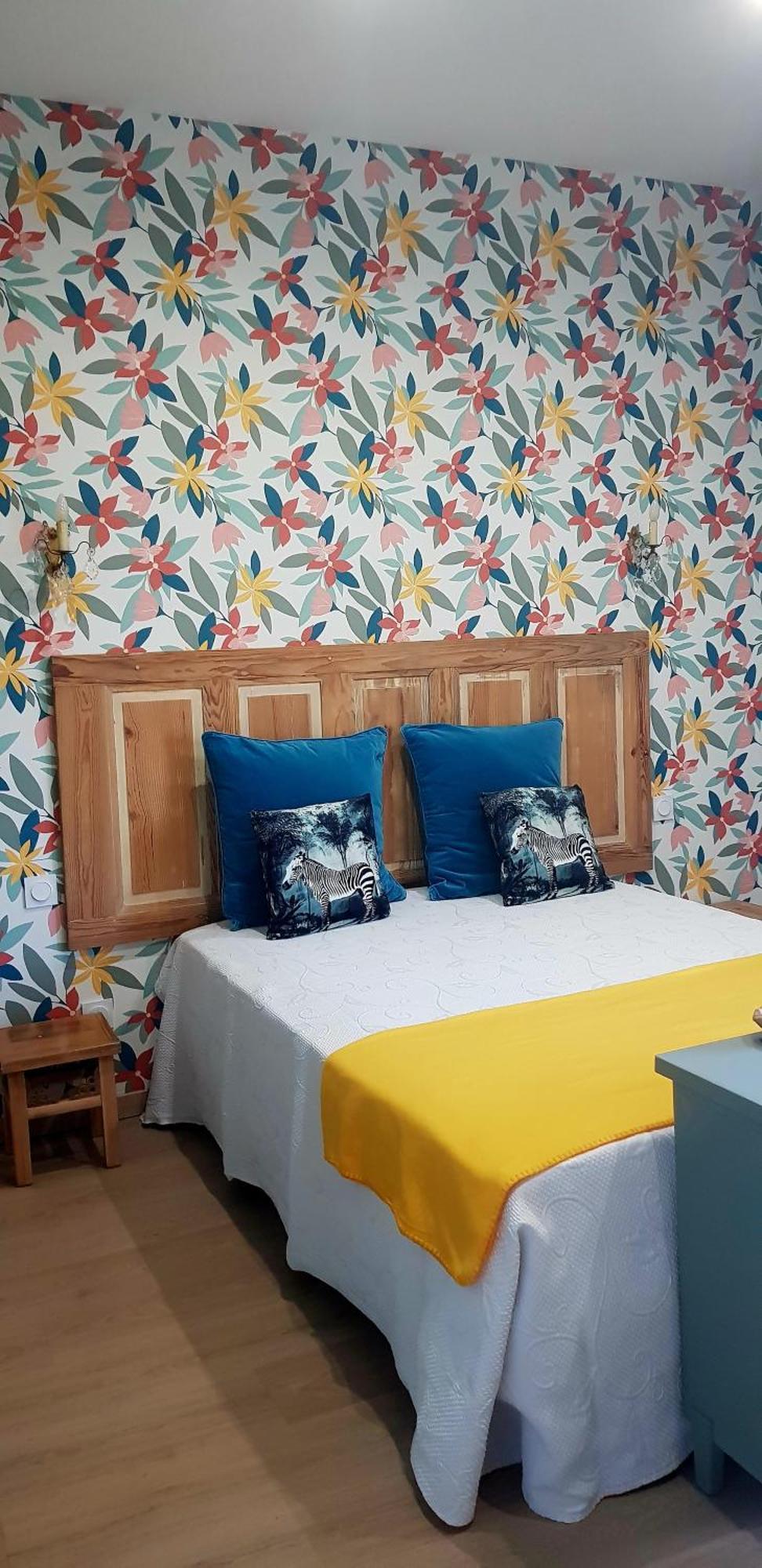 Les Box Chambre D'Hotes Lunan 外观 照片
